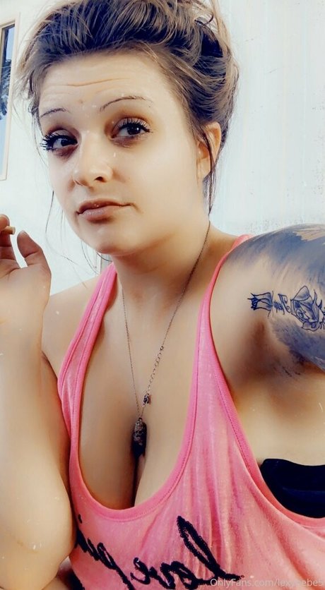 lexybebe5 ポルノスター ホット 写真