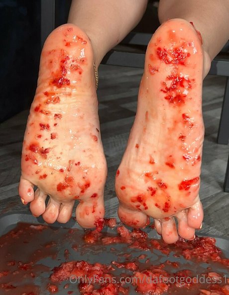 dafootgoddess1 ポルノスター 裸 写真