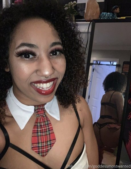 goddessmostwanted top profile image