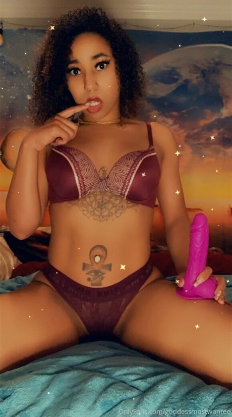 goddessmostwanted スター ヌード 写真