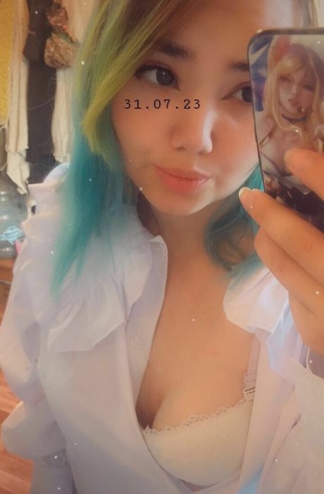 Alice Ainashel 素敵なモデル 写真