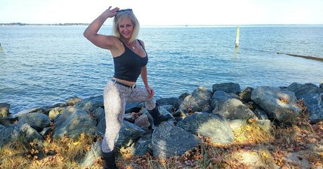 rebafitness XXXモデル 写真