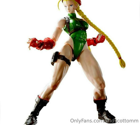 cndycottomm ポルノスター ヌード 画像