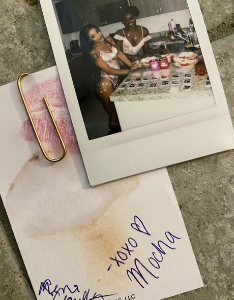 imenacarlisle セックススター ギャラリー