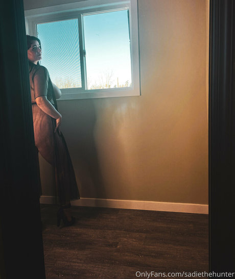 sadiethehunter 完璧なモデル 画像