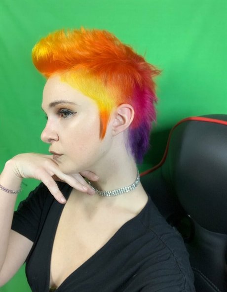 cherryfoxjk 完璧なモデル アーカイブ