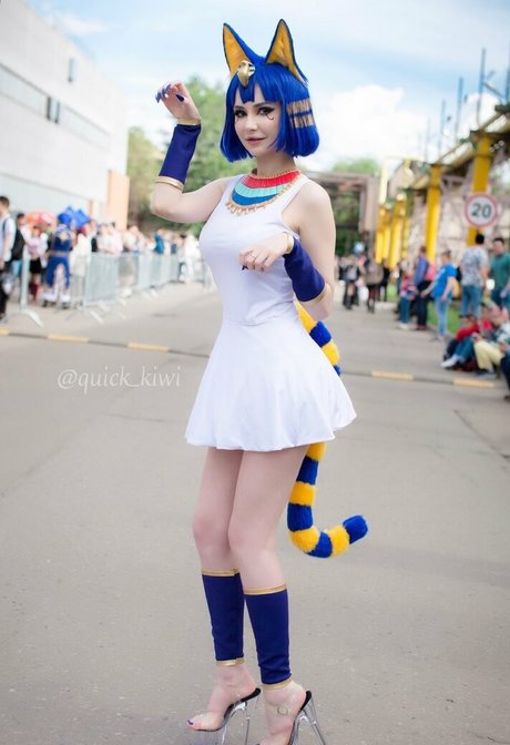 Quick kiwi 女優 写真