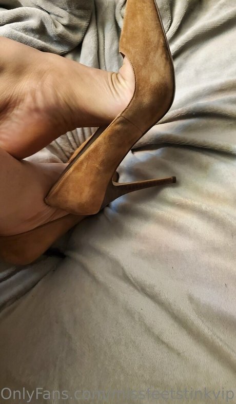 missfeetstinkvip 独占スター アーカイブ