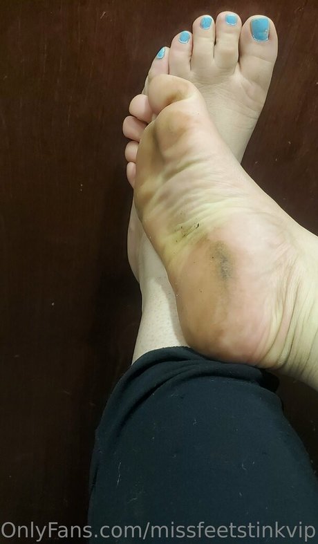 missfeetstinkvip トップモデル 画像