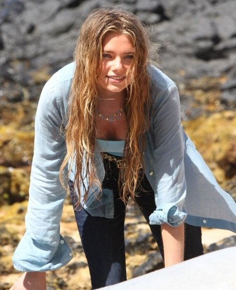 Indiana Evans スターセックス 写真