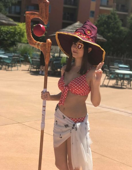 Lucid Dreamer Cosplay 高品質モデル 写真