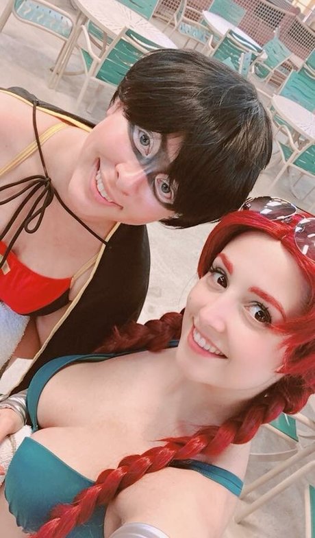 Lucid Dreamer Cosplay セックスポルノスター 写真