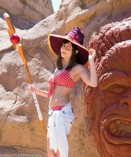 Lucid Dreamer Cosplay エロティックなスター 写真