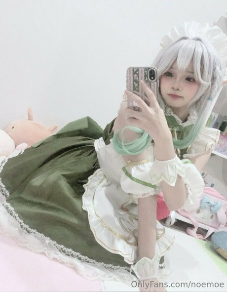 Noemoe xxx女優 画像