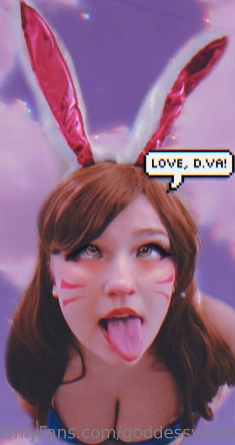 goddessvannah 無料スター 写真