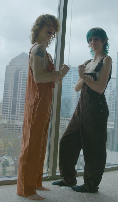 黒人レズビアンOnlyFans ホットセクシー 写真