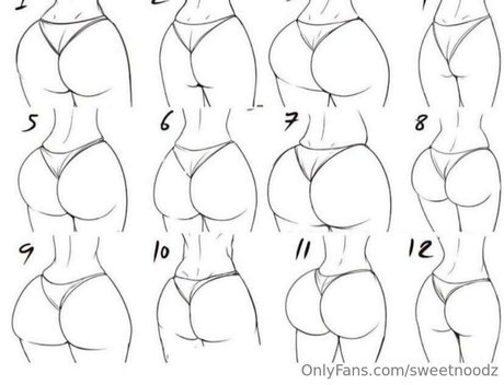 sweetnoodz ヌードのポルノスター ギャラリー