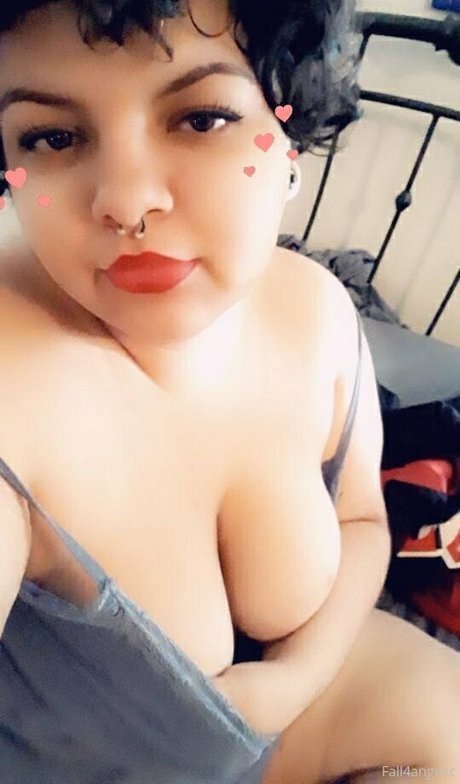 fall4angelic アート女優 画像