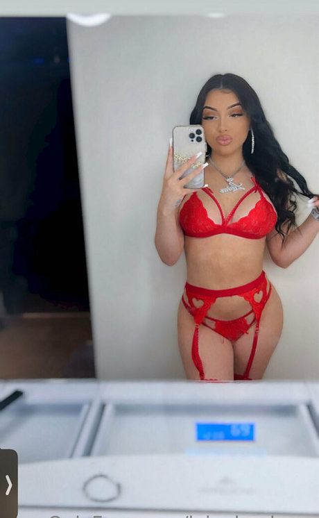 lainabaabyxo 限定モデル 写真