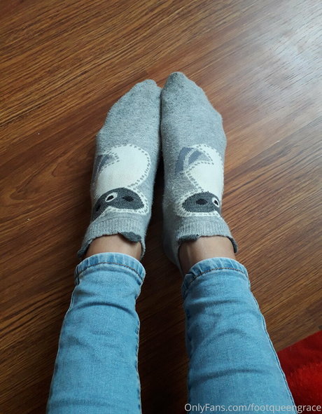 footqueengrace 高品質スター ギャラリー