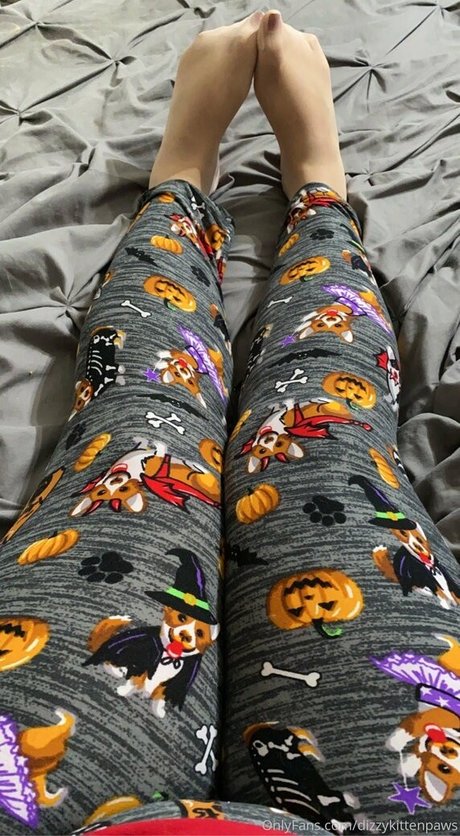 dizzykittenpaws アートポルノスター 写真