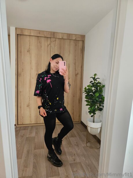 mimmyfit1 完璧なスター 写真