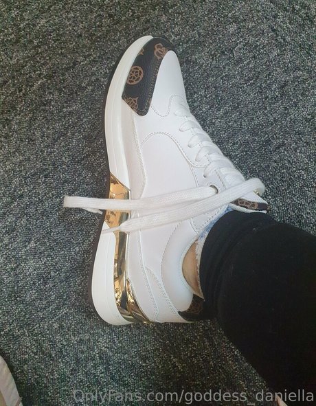 goddess daniella アートモデル 画像