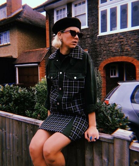 Dagny Norvoll Sandvik ホットなモデル アーカイブ