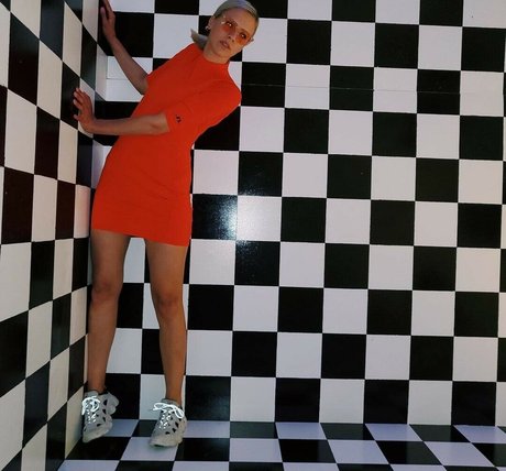 Dagny Norvoll Sandvik ホットモデル 画像