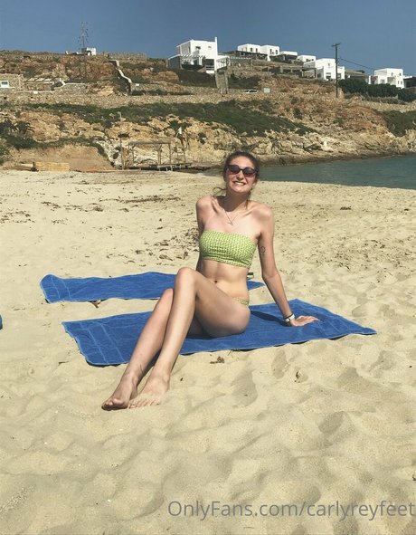 carlyreyfeet 無料スター 画像