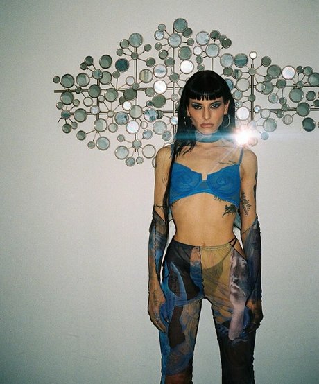 Lilith Czar 完璧なモデル アーカイブ