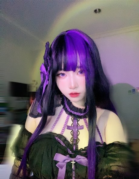 BunnieRennie ポルノスター ホット 写真