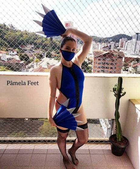 プリンセスアジアンOnlyFans セクシーヌード ギャラリー