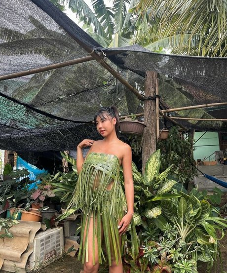 Aunaun Janthana セックススター 写真