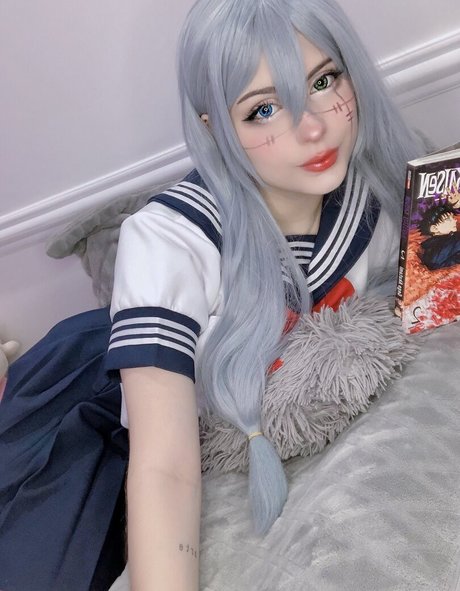 Jojo Rassan ヌードモデル 写真