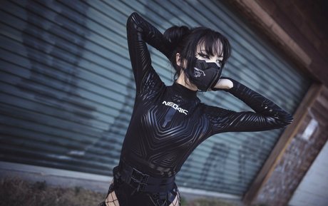 cyberfaee スター xxx ギャラリー