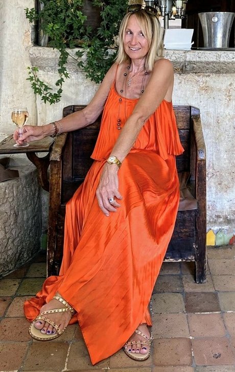 Carol McGiffin 美しいモデル アーカイブ