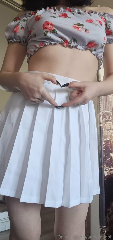 anhelinadoll ポルノスター セックス 画像