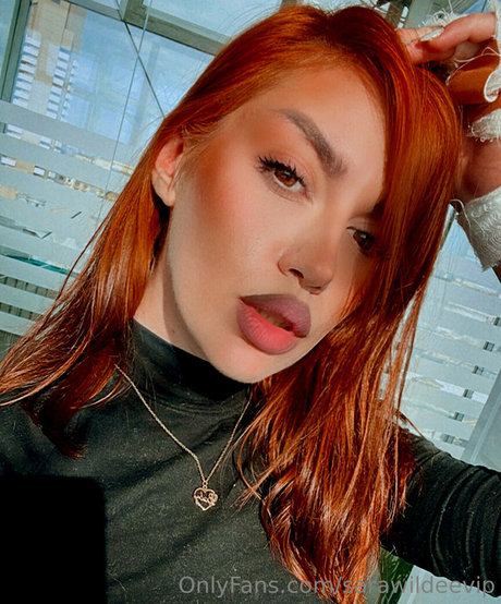 saraawildee 美しいモデル 画像