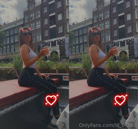 lil bx666 ポルノモデル 写真