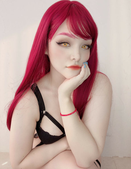 Mhisa cos ヌードスター 画像