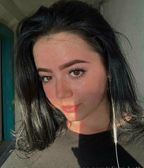 elizza beth 高品質モデル 写真