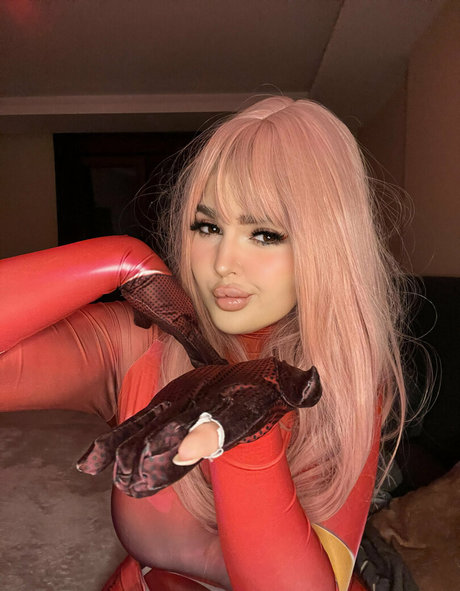 bunnynadja 最高のスター 写真