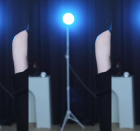 Woojungx4 高品質のポルノスター 写真