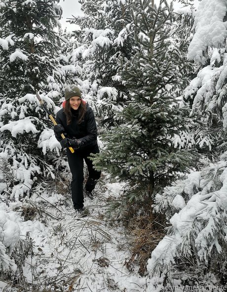 Vanessa Berge ポルノスター HD 画像