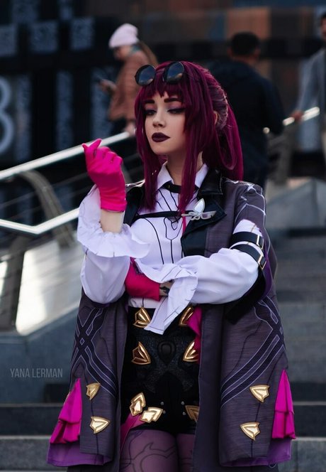 Yana Lerman 最高のモデル ギャラリー