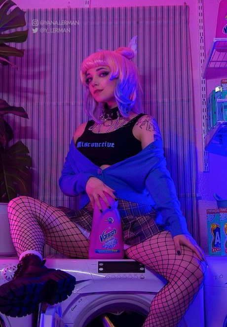 Yana Lerman 最高の女優 写真