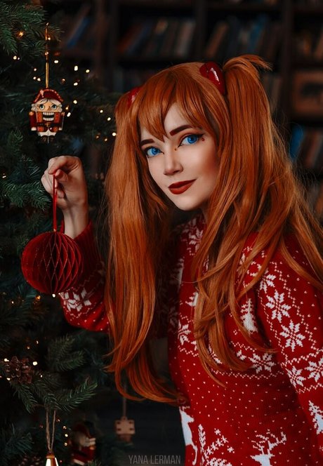 Yana Lerman スター 裸 画像