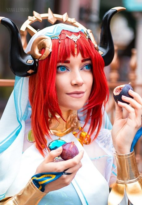 Yana Lerman トップ女優 画像