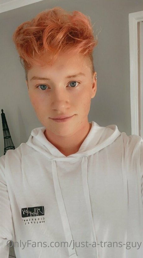 just a trans guy トップモデル アーカイブ